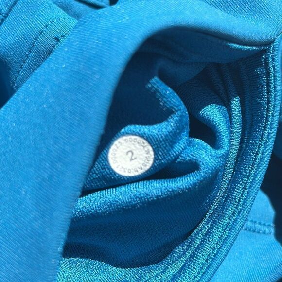 Lululemon All the Right Places High-Rise Crop 23” Capri size 2 NWT - Picture 5 of 5